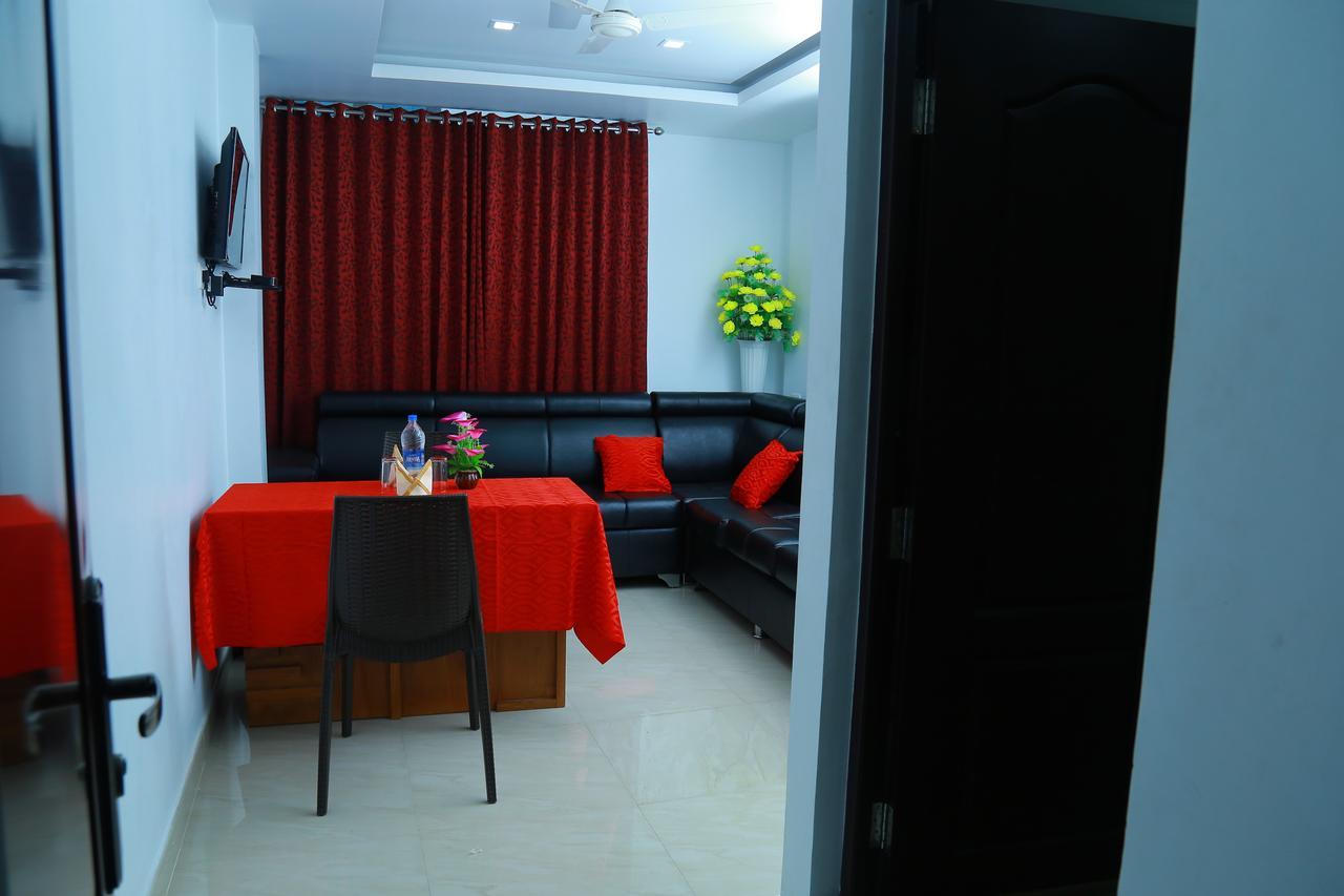 Aarya Bhavan Residency Ξενοδοχείο Malappuram Εξωτερικό φωτογραφία