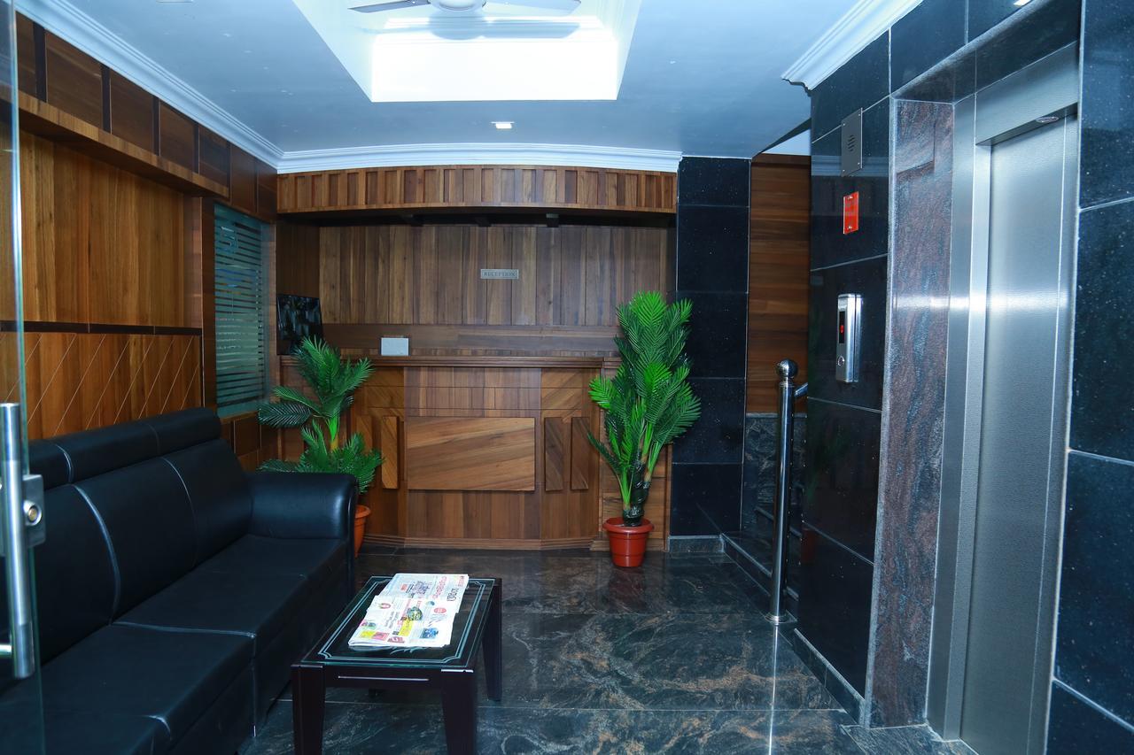 Aarya Bhavan Residency Ξενοδοχείο Malappuram Εξωτερικό φωτογραφία