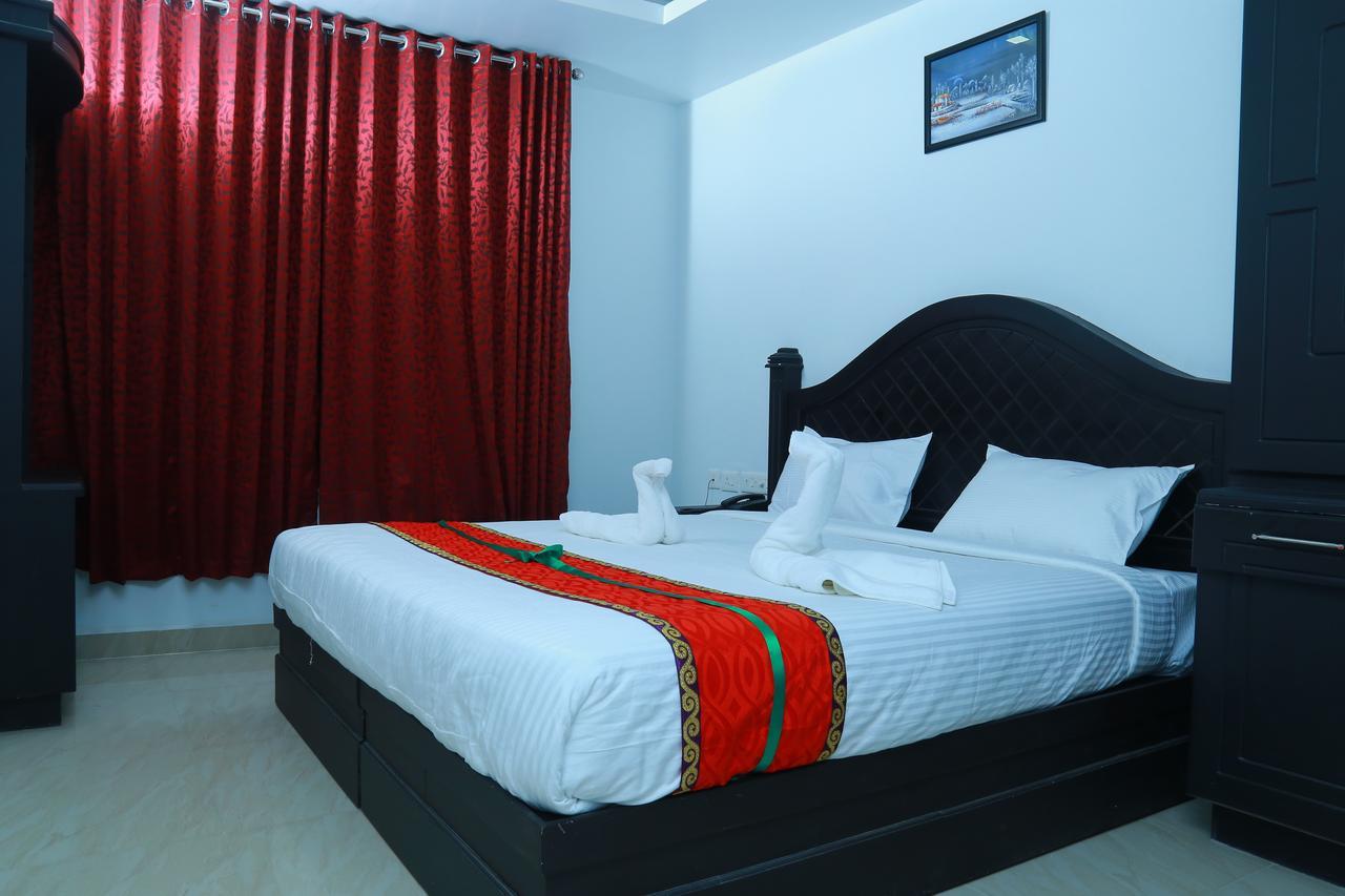 Aarya Bhavan Residency Ξενοδοχείο Malappuram Εξωτερικό φωτογραφία