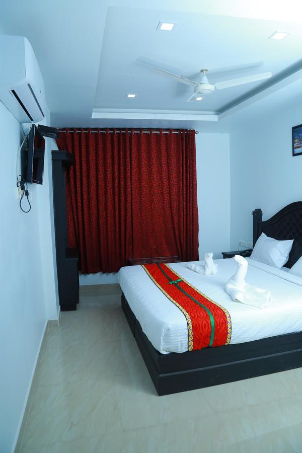 Aarya Bhavan Residency Ξενοδοχείο Malappuram Εξωτερικό φωτογραφία