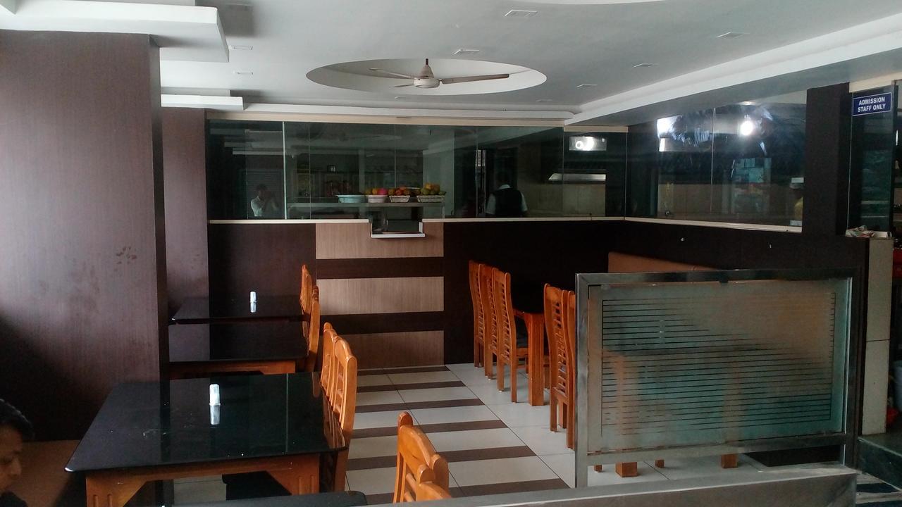 Aarya Bhavan Residency Ξενοδοχείο Malappuram Εξωτερικό φωτογραφία