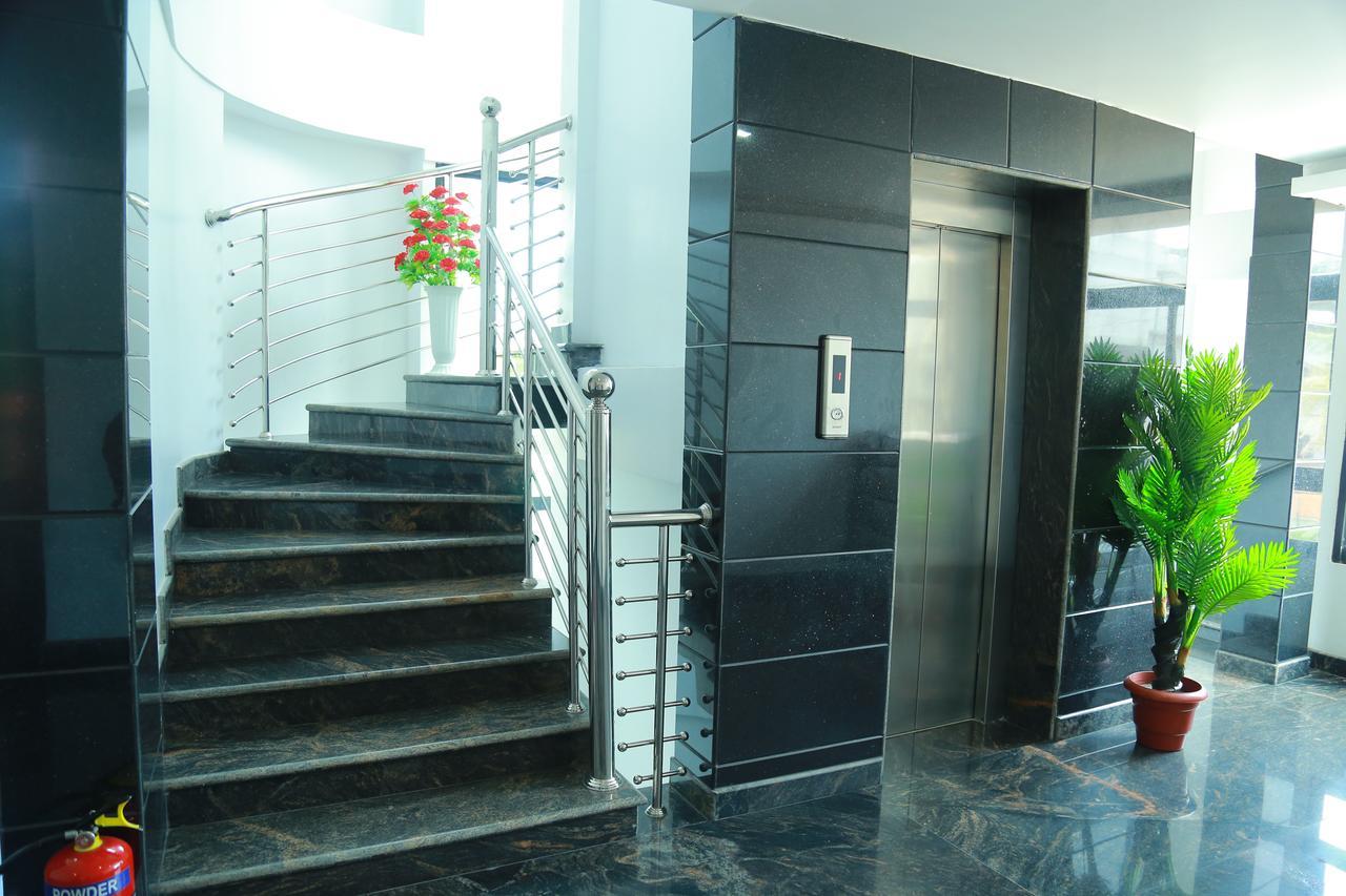 Aarya Bhavan Residency Ξενοδοχείο Malappuram Εξωτερικό φωτογραφία